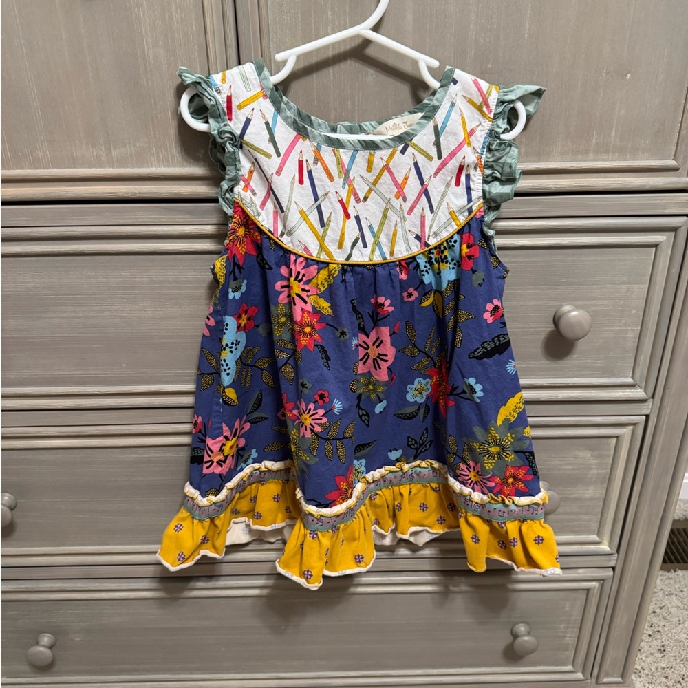 Matilda Jane Top